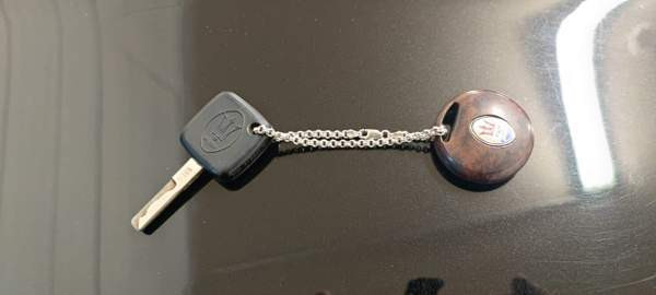 Maserati Quattroporte Sredneuralsk - valokuva 5