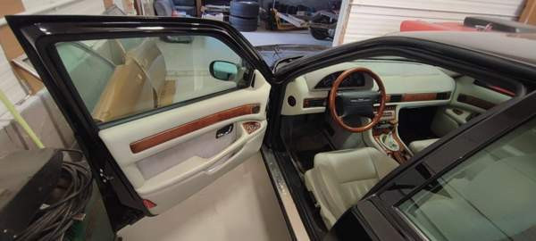 Maserati Quattroporte Sredneuralsk - valokuva 6