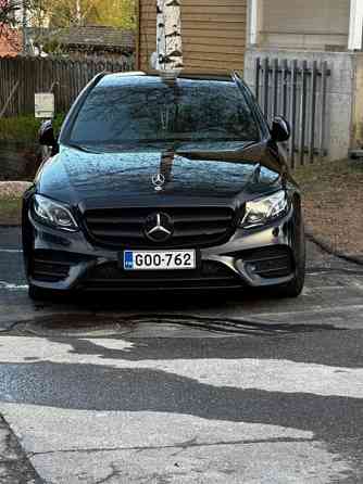 Mercedes-Benz E Espoo