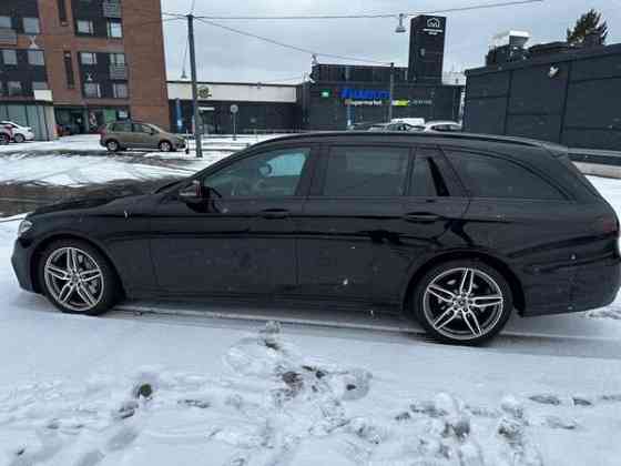 Mercedes-Benz E Espoo