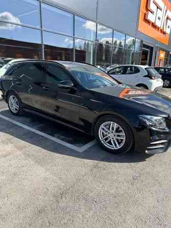 Mercedes-Benz E Espoo