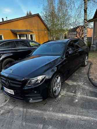 Mercedes-Benz E Espoo