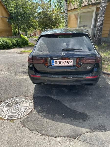Mercedes-Benz E Espoo – foto 8