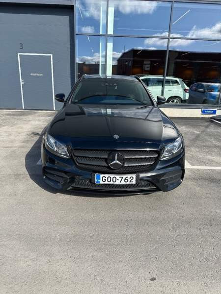 Mercedes-Benz E Espoo – foto 6