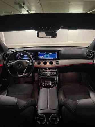 Mercedes-Benz E Lempaeaelae