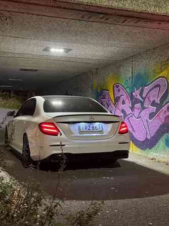Mercedes-Benz E Lempaeaelae