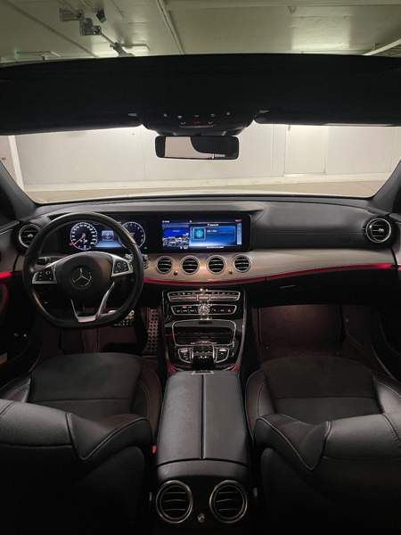 Mercedes-Benz E Лемпяаля - изображение 6