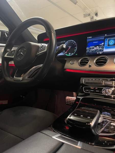 Mercedes-Benz E Лемпяаля - изображение 8