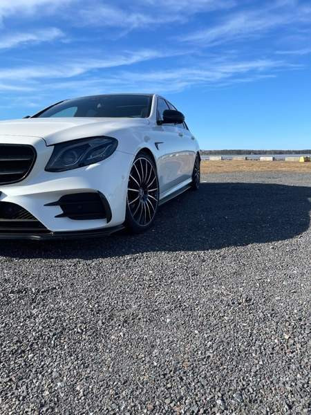 Mercedes-Benz E Лемпяаля - изображение 3