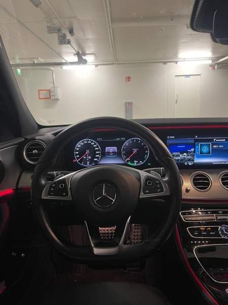 Mercedes-Benz E Лемпяаля - изображение 7