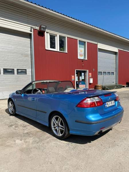 Saab 9-3 Tampere – foto 5