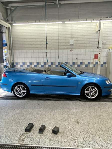 Saab 9-3 Tampere – foto 3