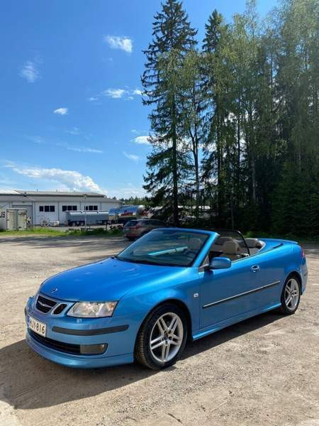 Saab 9-3 Tampere – foto 1