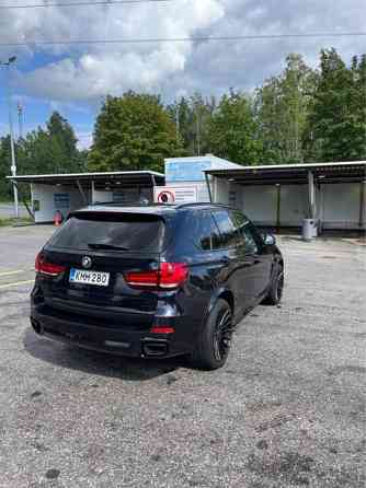 BMW X5 Vantaa