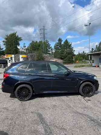 BMW X5 Vantaa
