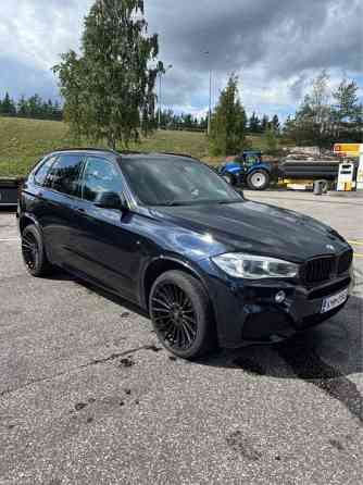 BMW X5 Vantaa