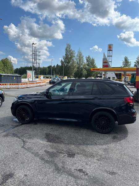 BMW X5 Вантаа - изображение 6