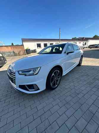 Audi A4 Zaporiz'ka Oblast'