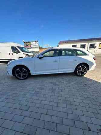 Audi A4 Zaporiz'ka Oblast'