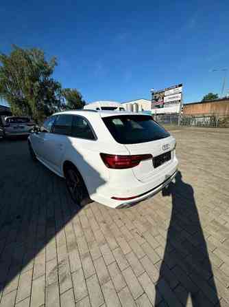 Audi A4 Zaporiz'ka Oblast'