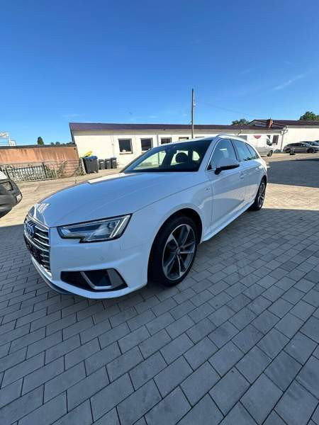 Audi A4 Zaporiz'ka Oblast' - valokuva 2