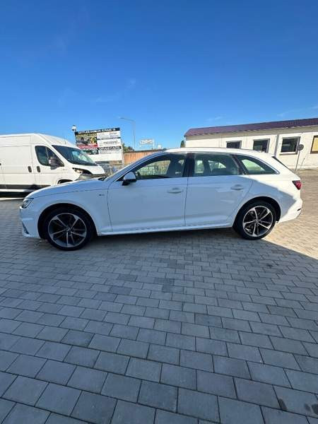 Audi A4 Zaporiz'ka Oblast' - valokuva 5