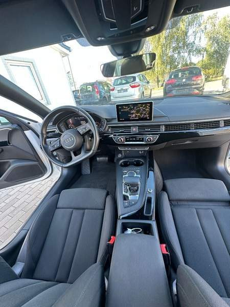 Audi A4 Zaporiz'ka Oblast' - valokuva 8