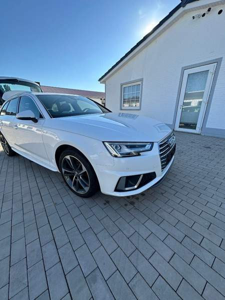 Audi A4 Zaporiz'ka Oblast' - valokuva 1