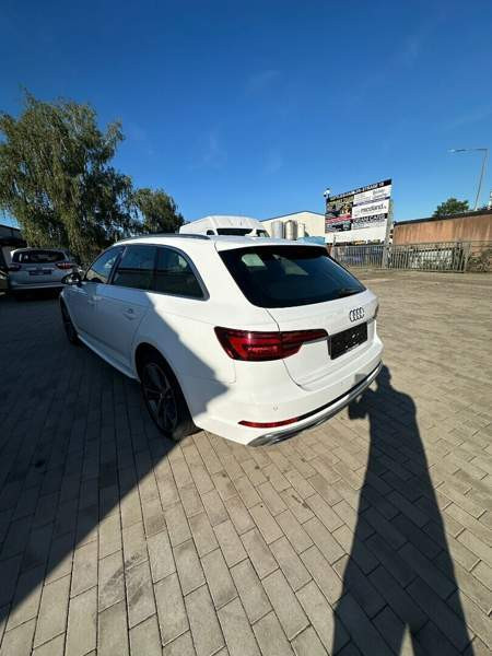 Audi A4 Zaporiz'ka Oblast' - valokuva 3