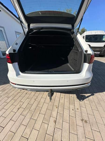 Audi A4 Zaporiz'ka Oblast' - valokuva 7