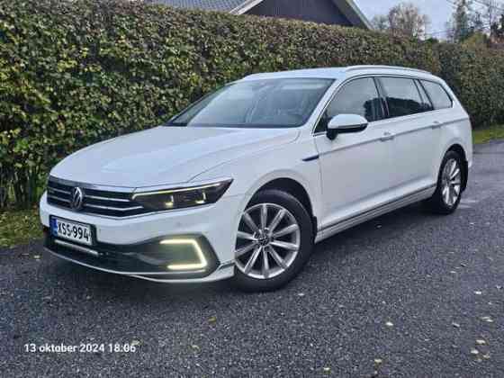 Volkswagen Passat Jakobstad