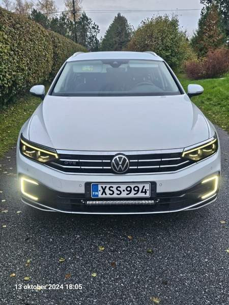 Volkswagen Passat Jakobstad – foto 8