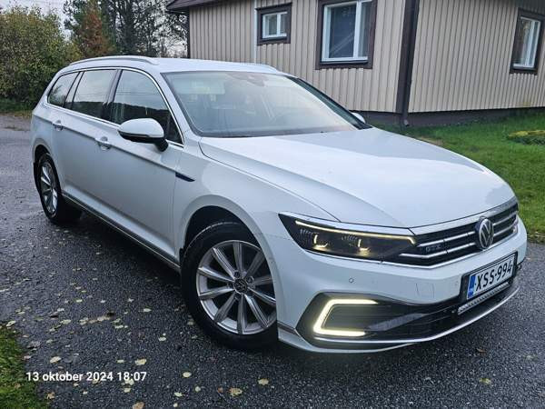 Volkswagen Passat Jakobstad – foto 4