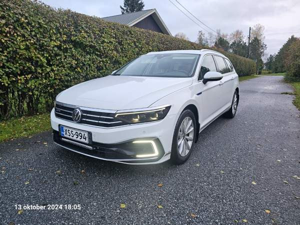 Volkswagen Passat Jakobstad – foto 2