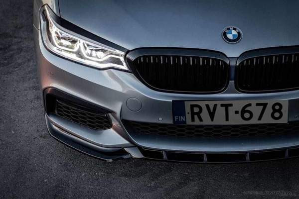 BMW 520 Kerava - valokuva 6