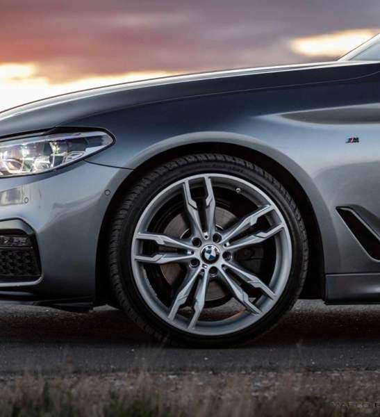 BMW 520 Kerava - valokuva 5