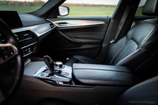 BMW 520 Kerava - valokuva 8