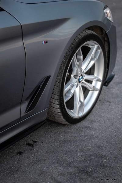 BMW 520 Kerava - valokuva 7