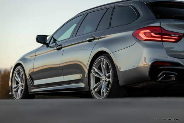 BMW 520 Kerava - valokuva 4