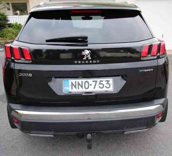 Peugeot 3008 Pirkkala