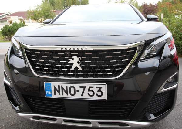 Peugeot 3008 Pirkkala – foto 2