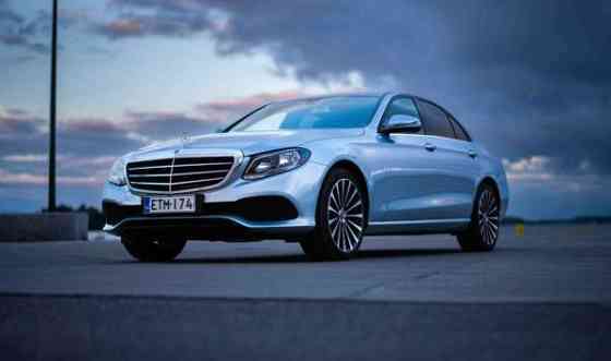 Mercedes-Benz E Эспоо