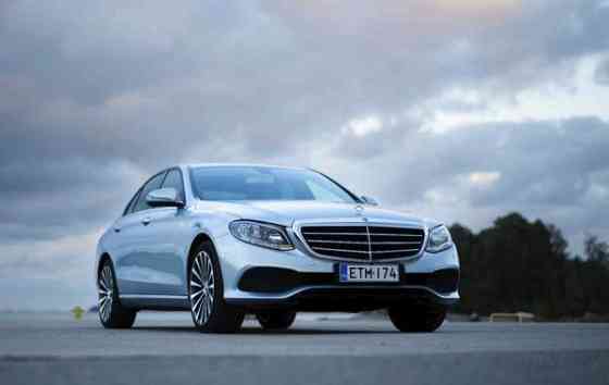 Mercedes-Benz E Эспоо