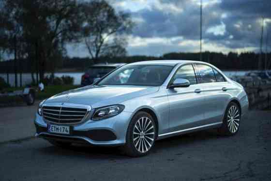 Mercedes-Benz E Эспоо
