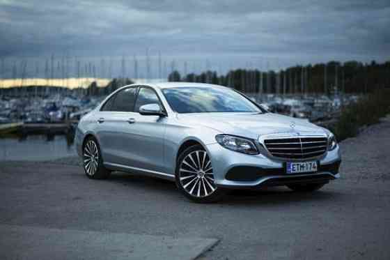 Mercedes-Benz E Эспоо