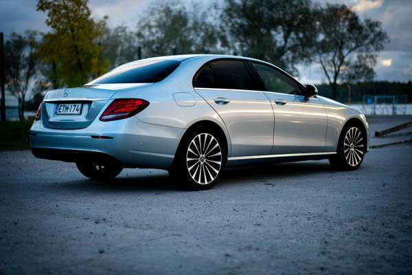 Mercedes-Benz E Эспоо - изображение 2