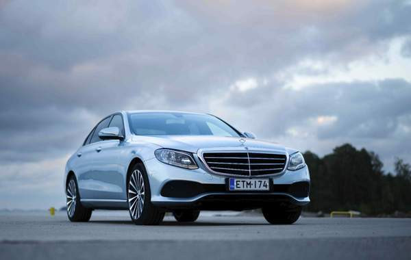 Mercedes-Benz E Эспоо - изображение 5