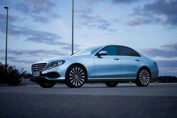 Mercedes-Benz E Эспоо - изображение 6
