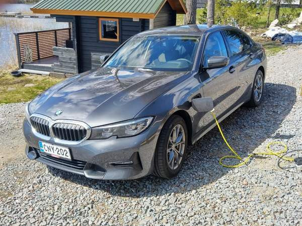BMW 330 Куопио - изображение 3