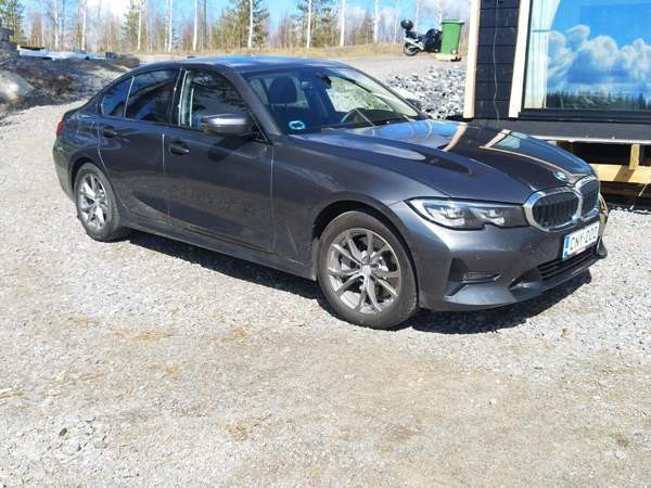 BMW 330 Куопио - изображение 4